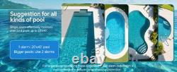 Floating Swimming Pool Safety Alarm, 110dB Loud Wireless, Inground, Above Ground