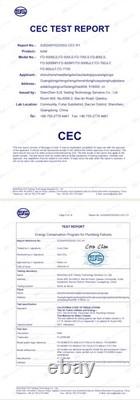 Flodream Sand Filter Pump for In/Above Ground Swimming Pools, Max 1189GPH for Up