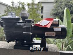 Flotec FPT20510 pool pump (1 HP, two-speed pump for in-ground pools)