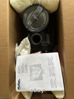 Flotec FPT20510 pool pump (1 HP, two-speed pump for in-ground pools)