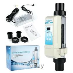 For? 10K Salt Chlorinator Inground Pool Hot Tub Pond Swimming Pool Salt System