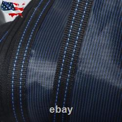 For 20'x40' Rectangle Winter Safety Pool Cover For Inground Swimming Pools Blue
