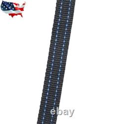 For 20'x40' Rectangle Winter Safety Pool Cover For Inground Swimming Pools Blue