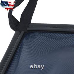 For 20'x40' Rectangle Winter Safety Pool Cover For Inground Swimming Pools Blue