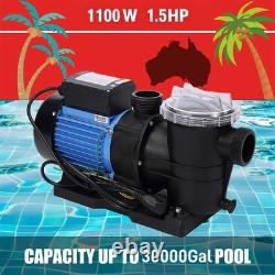 For Hayward Super Pump For In-Ground Pro Swimming Pools 1.5 HP US STOCK