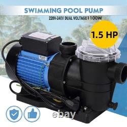 For Hayward Super Pump For In-Ground Pro Swimming Pools 1.5 HP US STOCK