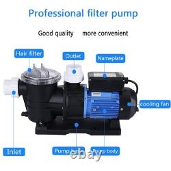 For Hayward Super Pump For In-Ground Pro Swimming Pools 1.5 HP US STOCK