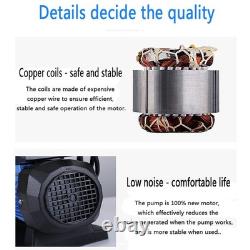 For Hayward Super Pump For In-Ground Pro Swimming Pools 1.5 HP US STOCK