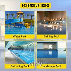 For Hayward Super Pump For In-Ground Pro Swimming Pools 1.5 HP US STOCK