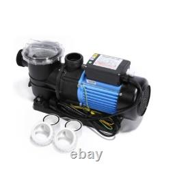 For Hayward Super Pump For In-Ground Pro Swimming Pools 1.5 HP US STOCK