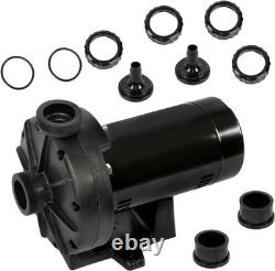 For W36060 0.75 HP Booster Pump For Inground Swimming Pool Pressure Cleaner new