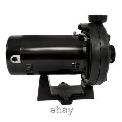 For W36060 0.75 HP Booster Pump For Inground Swimming Pool Pressure Cleaner new