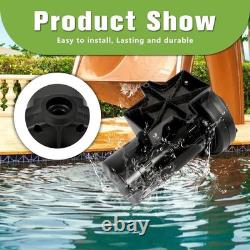 For W36060 0.75 HP Booster Pump For Inground Swimming Pool Pressure Cleaner new