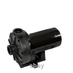 For W36060 0.75 HP Booster Pump For Inground Swimming Pool Pressure Cleaner new