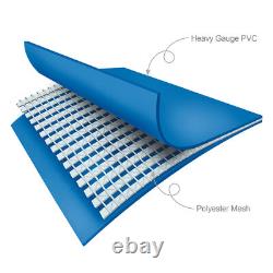 Funsicle 10' x 30 Outdoor Activity Round Frame Above Ground Swimming Pool Set