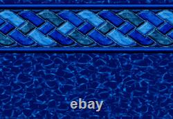 GLI Fusion HD 27 / 20 Mil Inground Rectangle Swimming Pool Liner (Choose Size) GLI Fusion HD 27 / 20 Mil Inground Rectangle Swimming Pool Liner (Choose Size)