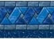 Gli Ocean Blue 20 Mil In-ground Rectangle Swimming Pool Liner (choose Size)