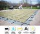 Gli Promesh Rectangle Inground Swimming Pool Safety Cover Choose Color & Size