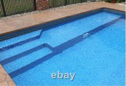 GLI South Beach 28 Mil In-ground Rectangle Swimming Pool Liner (Choose Size)