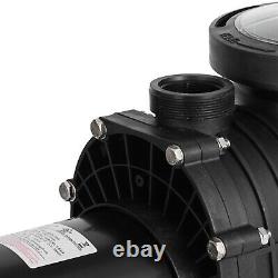 Generic 1.5HP Swimming Pool Pump Motor In/Above Ground with Strainer Filter Basket