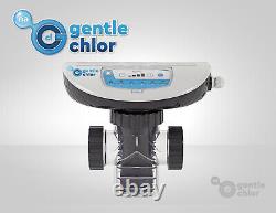 Gentle Chlor CLG E40 40K All In One System Salt Water Chlorine Generator Cell