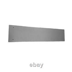 Global Pool Products 6' Grey Diving Board Replacement for Inground Swimming Pool