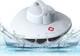 Grennix Cordless Pool Vacuum Above Ground Pool & Inground Swimming Pool White