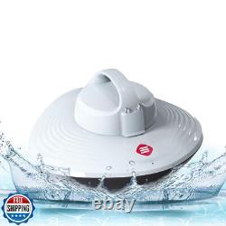 Grennix Cordless Pool Vacuum for Above Ground Pool and Inground Swimming Pool