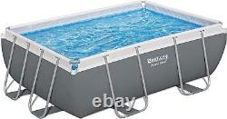 Ground Pool Swimming Pool Bestway Power Steel Ground Pool Set