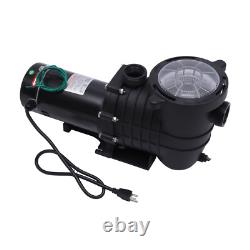 HBP1500? 1500W 2.0HP Inground Above Ground Swimming Pool Water Pump & Strainer