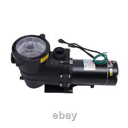 HBP1500? 2.0HP 1500W INGROUND ABOVE GROUND SWIMMING POOL WATER PUMP WithStrainer