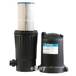 Harris HPE73103001 Inground swimming Pool Cartridge Filter