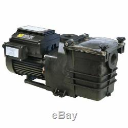 Harris Pool Products In-Ground VS Variable Speed Swimming Pool Pumps