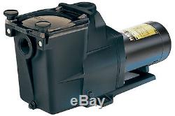 Hayward 1.5 HP Super Pump SP2610X15 Single Speed In-Ground Swimming Pool Pump