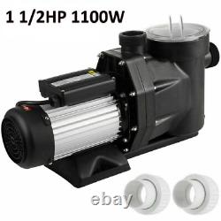 Hayward 1.5HP Above/Inground Swimming POOL PUMP MOTOR 7560GPH 52FT Hmax 110-120V
