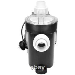 Hayward 1.5HP Above/Inground Swimming POOL PUMP MOTOR 7560GPH 52FT Hmax 110-120V