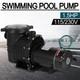 Hayward 1.5hp In/above Ground Swimming Pool Pump With Motor Strainer Filter Basket