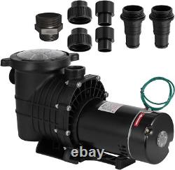 Hayward 1.5HP Swimming Pool Pump In/Above Ground with Motor Strainer Filter Basket