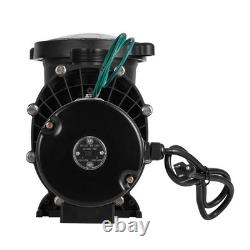 Hayward 2.0HP In/Above Ground Swimming Pool Sand Filter Pump Motor Strainer US