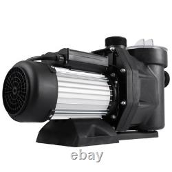 Hayward 2.5HP 1850W Swimming Pool Pump In/Above Ground with Motor Strainer 8800GPH