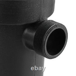 Hayward 2.5HP Swimming Pool Pump In/Above Ground 1850w Motor With Strainer Basket