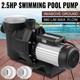 Hayward 2.5hp Swimming Pool Pump In/above Ground With Motor Strainer Filter Basket