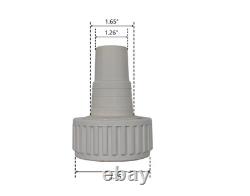 Hayward 2.5HP Swimming Pool Pump In/Above Ground with Motor Strainer Filter Basket