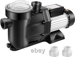 Hayward 2HP 2-Speed Swimming Pool Pump In/Above Ground with Motor Strainer Basket