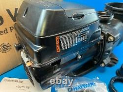 Hayward MaxFlo VS Variable Speed 230V In-ground Swimming Pool Pump SP2303VSP