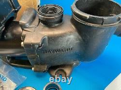 Hayward MaxFlo VS Variable Speed 230V In-ground Swimming Pool Pump SP2303VSP