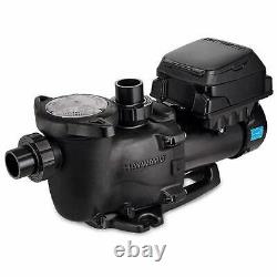 Hayward MaxFlo VS Variable Speed 230V In-ground Swimming Pool Pump W3SP2303VSP