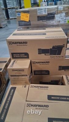 Hayward MaxFlo XE In-Ground Swimming Pool Pump 1.65 HP 230/115v Replacement