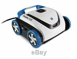Hayward RC3431CTY AquaVac 500 In-Ground Robotic Swimming Pool Cleaner with Cart