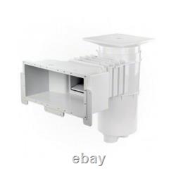 Hayward SP10851OM Auto-Skim In-Ground Pool Skimmer, Square